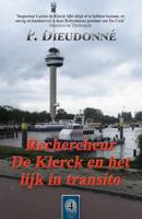Rechercheur De Klerck en het lijk in transito (Paperback) - thumbnail