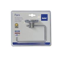Kela - Faro Toiletrolhouder - Zilver - Kela - thumbnail