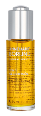 Borlind 3-in-1 Gezichtsolie 30 Milliliter