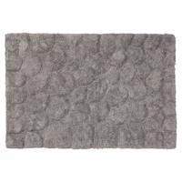 Sealskin Pebbles Badmat Katoen 60x90 cm Grijs 294413614 - thumbnail