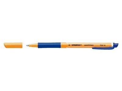 Stabilo Pointvisco Blauw Stabilo Pointvisco Blauw