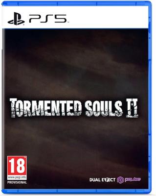 Tormented Souls 2 - PS5-game