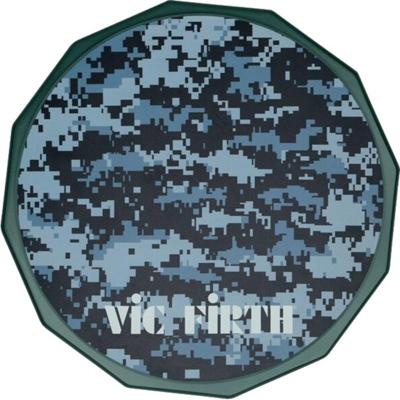Vic Firth 12" Digital Camo Practice Pad