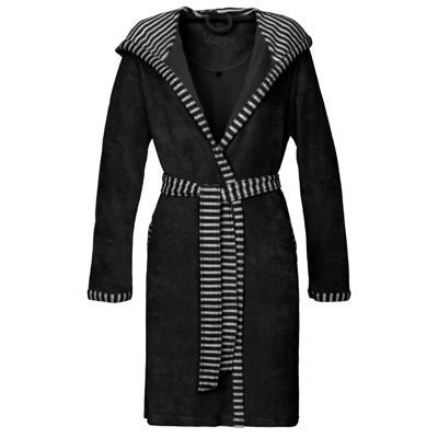 Vossen Vossen Badjas Juno schwartz XS