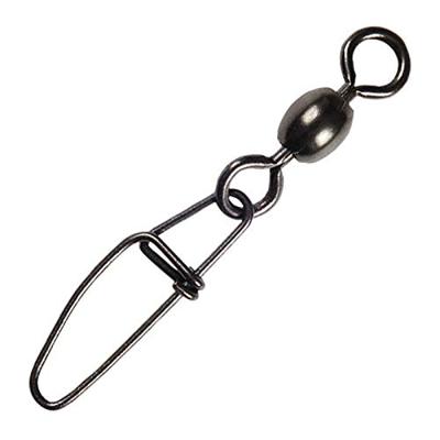 Black Cat Cross Lock Wirbel 3/0 70kg 5 ST.