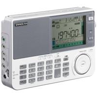 Sangean ATS-909X2 Wereldontvanger VHF (FM), Lange golf, Middengolf Wekfunctie Wit - thumbnail