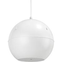 Monacor EDL-420/WS PA-plafondluidspreker 40 W 8 Ω Wit 1 stuk(s) - thumbnail