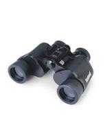 Bushnell - Valk - 7x35 - Zwart - Porro Prism - Weerbestendig - Middelgrote verrekijker - Wildlife - Outdoor - Vogels kijken - Bezienswaardigheden - Reizen - 133410 - thumbnail