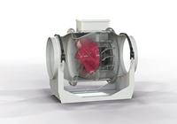 Vortice Buisventilator Lineo 200t 'quiet' - Aansluiting 200mm - 3 Standen Met Nalooptimer - thumbnail