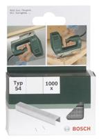 Bosch Accessoires Nieten Type 54 129X125X10 mm | 1000 stuks - 2609255841 - thumbnail
