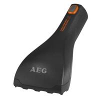 AEG AZE116 Mini-Turbodüse, für -Sauger mit 36mm Ovalrohr, UltraOne, UltraSilencer, UOgreen, USgreen, UFgreen, VX8-, VX8-2-, VX9-öko, VX9-2-, LX8-, LX8-2-, LX9 Universeel Borstel - thumbnail