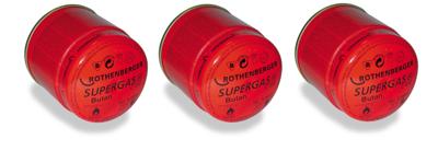 Rothenberger Super Gas C200 3-pack met ILL-systeem - 1000000984 1000000984 Rothenberger Super Gas C200 3-pack met ILL-systeem - 1000000984 1000000984