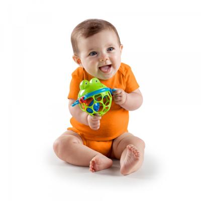 Bright Starts™ Sensorisch activiteitenspeelgoed (Oball Jingle and Shake Pal) Bright Starts™ Sensorisch activiteitenspeelgoed (Oball Jingle and Shake Pal)