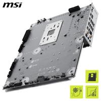 MSI PMAG X870E Moederbord Socket AMD AM5 Vormfactor ATX Moederbord chipset AMD® X870E - thumbnail