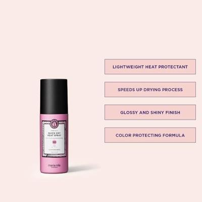 Maria Nila Quick Dry Heat Spray 150ml