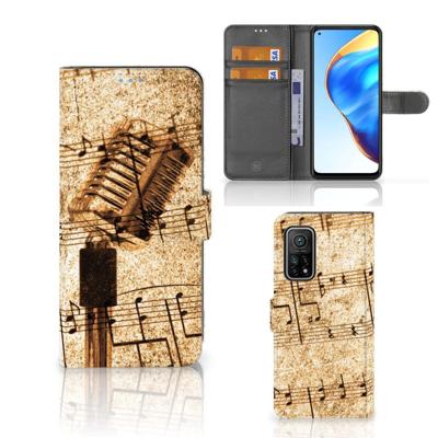 Xiaomi Mi 10T Pro | Mi 10T | Telefoonhoesje met foto | Bladmuziek Xiaomi Mi 10T Pro | Mi 10T | Telefoonhoesje met foto | Bladmuziek