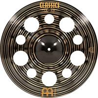 Meinl CC18DATRC Classics Custom Dark Trash Crash 18 inch - thumbnail