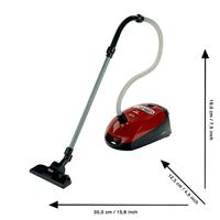 Miele stofzuiger - thumbnail