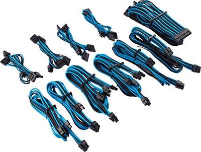 Corsair Premium Individually Sleeved PSU Pro Kit Type 4 Gen 4 kabel