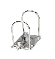 Ringmap Pardo 924103 Blauw A4 (1 Stuks) - thumbnail