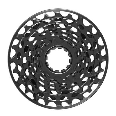 SRAM cassette "xg-795" cas.sprocket xg-795 10-24t 7-sp