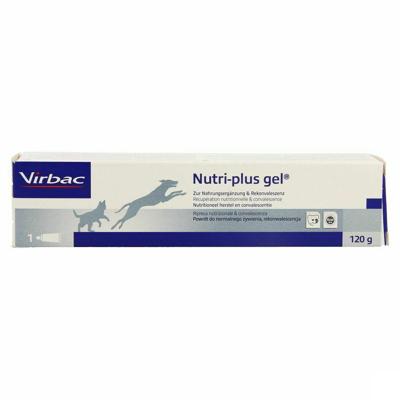 Nutri Plus Gel 120g