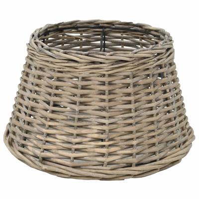 vidaXL Lampenkap 38x23 cm wicker naturel