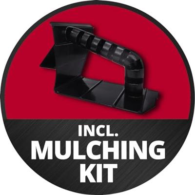 Einhell Professional RASARRO 36/42 (2x5,2Ah) Accu-grasmaaier Accu Incl. 2 accus, Incl. oplader, Met snelspanners, Instelbare trekstang, In hoogte verstelbare - thumbnail