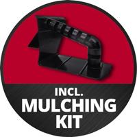 Einhell RASSARO 36/42 Li BL Kit - Accu Grasmaaier | 42 cm | 725 m2 | Incl. 2 x 5,2 Ah accu - 3413272 3413272 - thumbnail