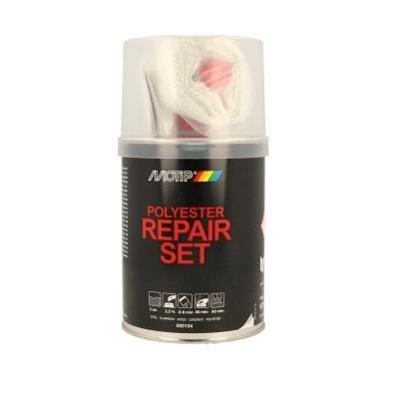 Polyester reparatieset 250 gram