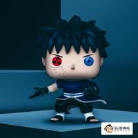 Naruto Shippuden Funko Pop Vinyl: Obito Uchiha (Special Edition) - thumbnail