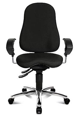 Topstar bureaustoel Sitness 10, zwart Topstar bureaustoel Sitness 10, zwart