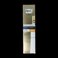 RoC Retinol Correxion Wrinkle Correct Daily Moist SPF30 30ml - thumbnail