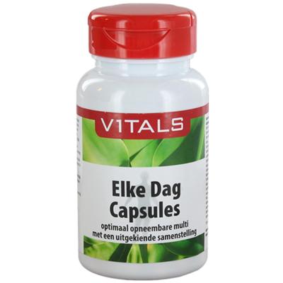 Elke Dag Capsules - 60 Capsules