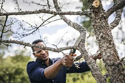 Fiskars Plus vouwzaag | SW69 | 21cm - 1067553 Fiskars Plus vouwzaag | SW69 | 21cm - 1067553