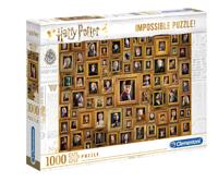 Clementoni Impossible Puzzel Harry Potter 1000 Stukjes - thumbnail