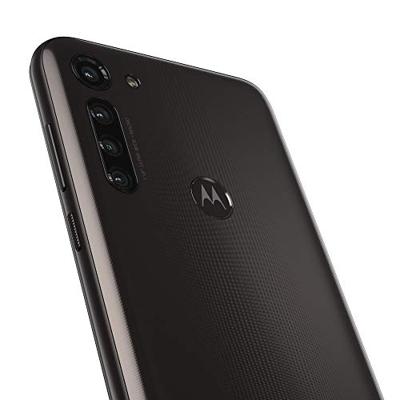 Motorola Moto G8 Power, 5000 Mah Batterij - 6.5'' Fhd+ Scherm, Dolby Audio, Zwart