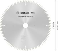 Bosch Accessories Multi Material 2608640453 Hardmetaal-cirkelzaagblad 305 x 30 x 3.2 mm Aantal tanden: 96 1 stuk(s) - thumbnail