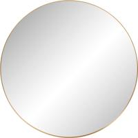 Ben Mimas ronde spiegel Ø40cm mat goud - thumbnail