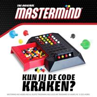 Mastermind Classic - Bordspel - GOLIATH - Vanaf 8 jaar - thumbnail