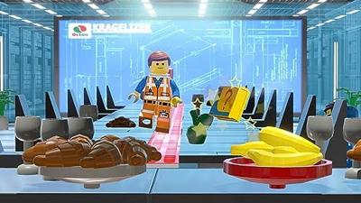 LEGO Movie the Videogame