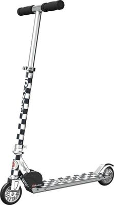 KICKSTEP Razor Model A Checked Out