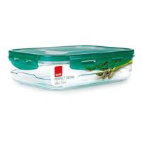Hermetische Lunchtrommel Ibili 790420 Plastic 2 L 27 x 20 x 6,5 cm - thumbnail
