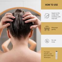 Lakmé Teknia Scalp Care Vital Lotion 150ml - thumbnail
