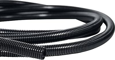 HellermannTyton 166-11201 HG-LW11-PA6-BK Slangbevestiging Zwart 80.30 mm 50 stuk(s)