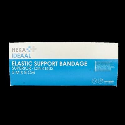 Heka Ideal support zwachtel 5m x 8cm 10 Stuks