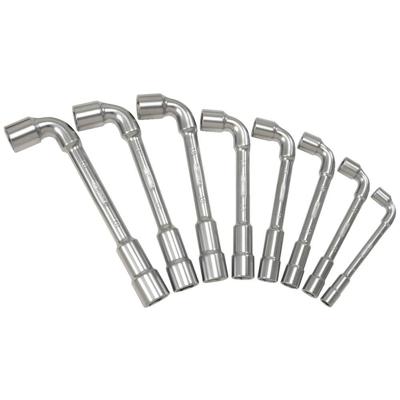 KS Tools 517.0451 517.0451 Set dubbele pijpsleutels