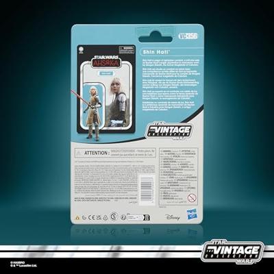 Star Wars: Ahsoka Vintage Collection Action Figure Shin Hati 10 cm Star Wars: Ahsoka Vintage Collection Action Figure Shin Hati 10 cm