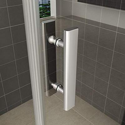 Wiesbaden Eco nisdeur met profiel 1000x1950 6mm