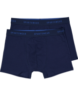 Sportswear Boxer - Blauw - thumbnail